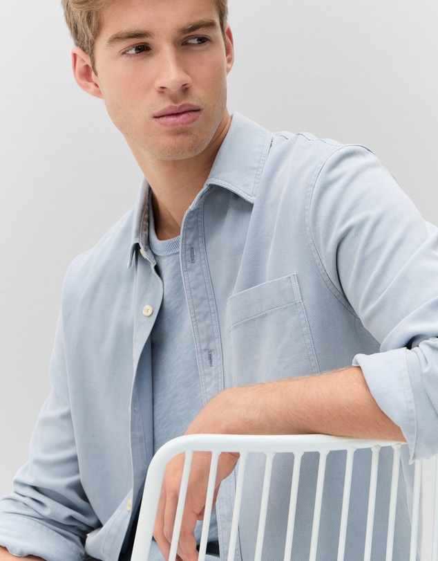 UNISON - Norfolk Relaxed Fit Shirt