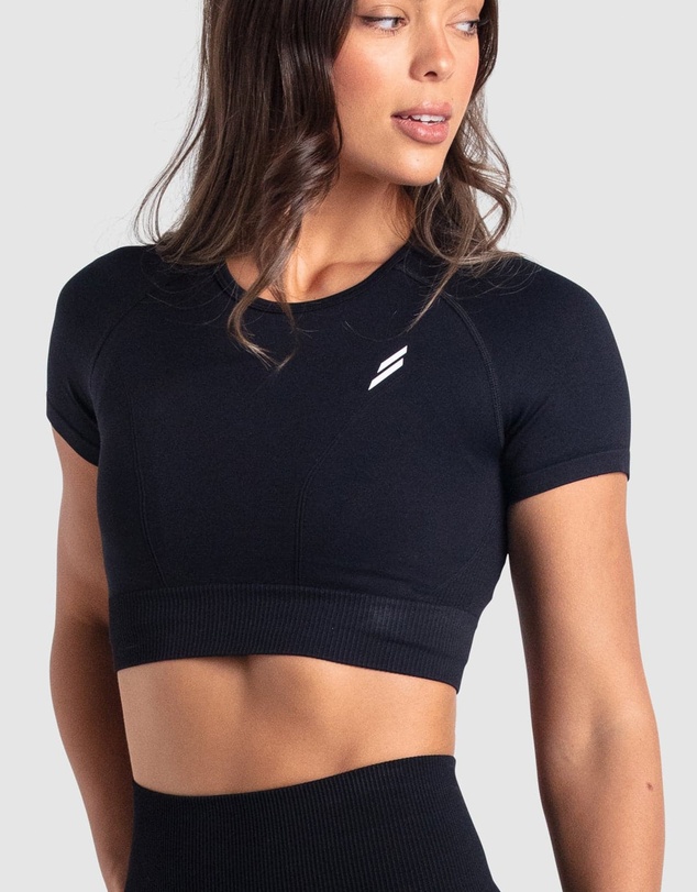 Doyoueven - Hyperflex 2 Cropped Tee