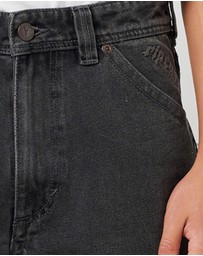 Abrand - RC A5 Baggy Bazza Tape Jeans