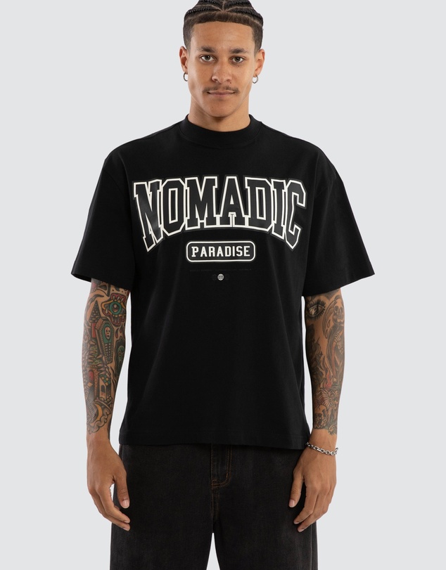 Nomadic Paradise - Haramosh Street Tee