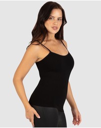 B Free Intimate Apparel - Bamboo Singlet
