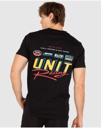UNIT - UNIT Racing Men's T-Shirt