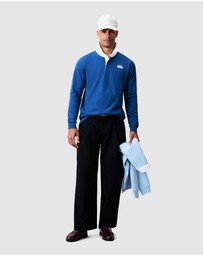 Canterbury - Solid Dye Rugby Polo