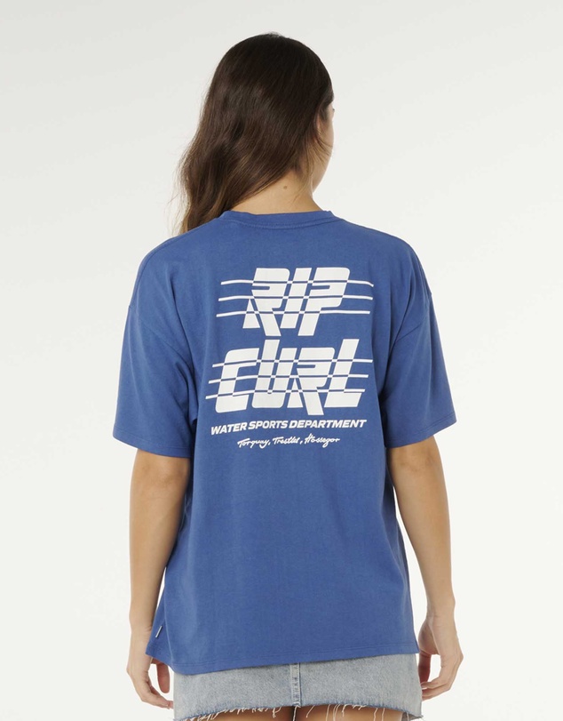 Rip Curl - Sports Department Heritage Tee