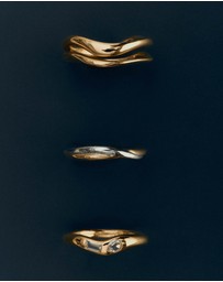 Kirstin Ash - Halcyon Ring