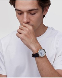 Daniel Wellington - Line Ring Brushed 4.5mm