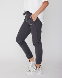 ALEXANDRA - Wolfgang Pants Charcoal