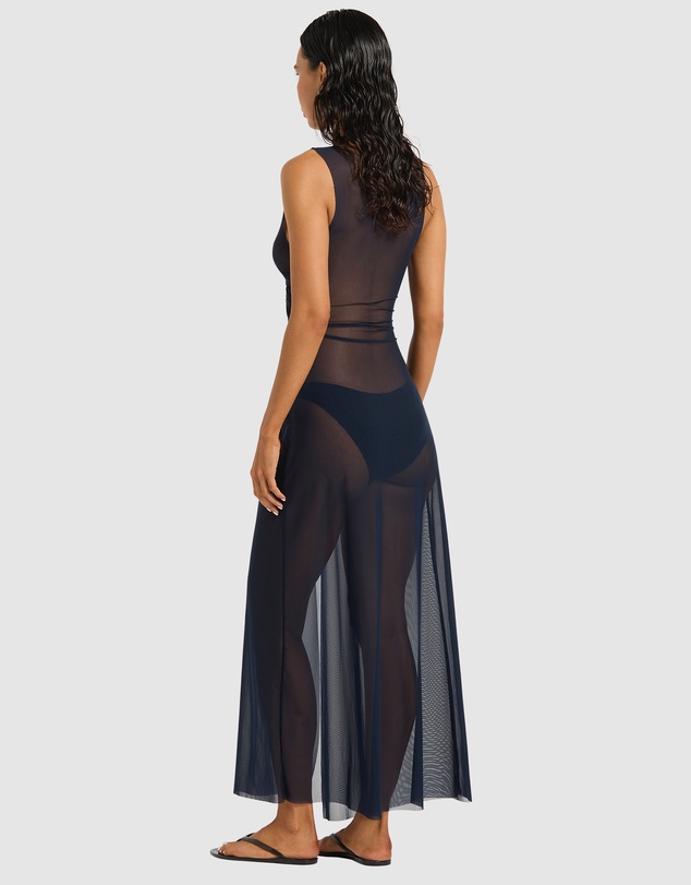 Bond-Eye Swimwear - Lorelei Maxi Dress