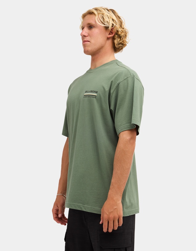 Billabong - Mens State Park Adiv Premium T-Shirt