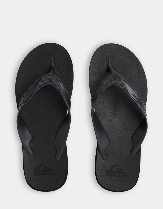 Quiksilver - Mens Carver Ii Deluxe Thongs
