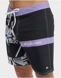 Quiksilver - Mens Surfsilk Straight 18
