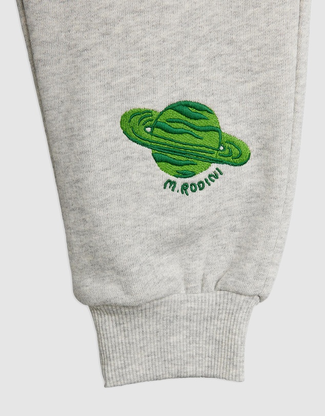 Mini Rodini - Planet Embroidered Sweatpants - Babies-Teens