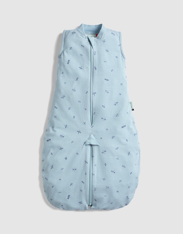 ergoPouch - Jersey Sleep Suit Bag 0.2 TOG