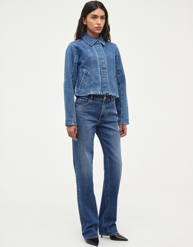 Neuw - Vivid Denim Jacket