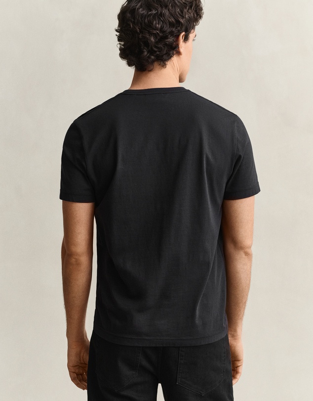 Gant - Regular Fit Shield T-Shirt