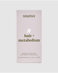 SWIISH - Hair + Metabolism