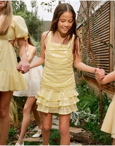 Canary Yellow