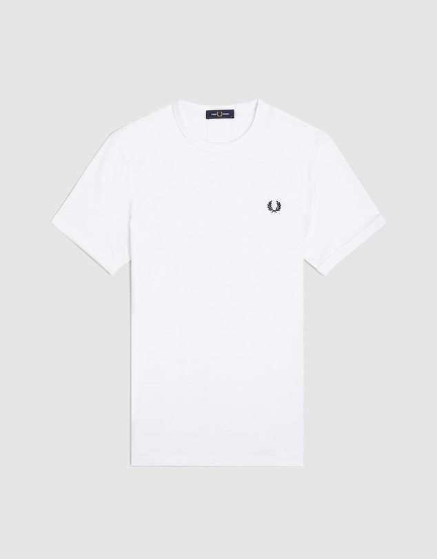 Fred Perry - Ringer T-Shirt