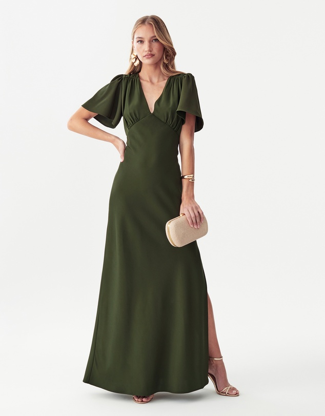 ST MRLO - Layla Maxi Dress