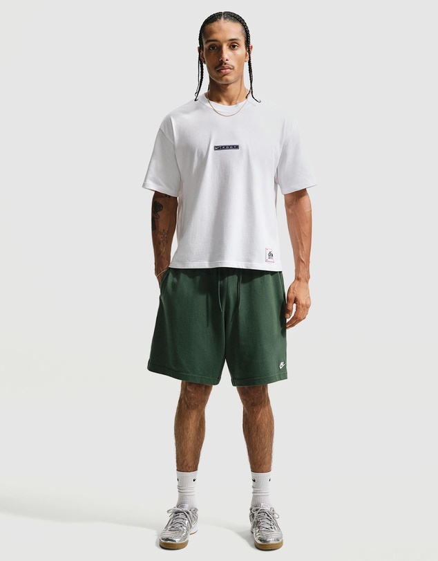 Nike - Nike Club Knit Shorts
