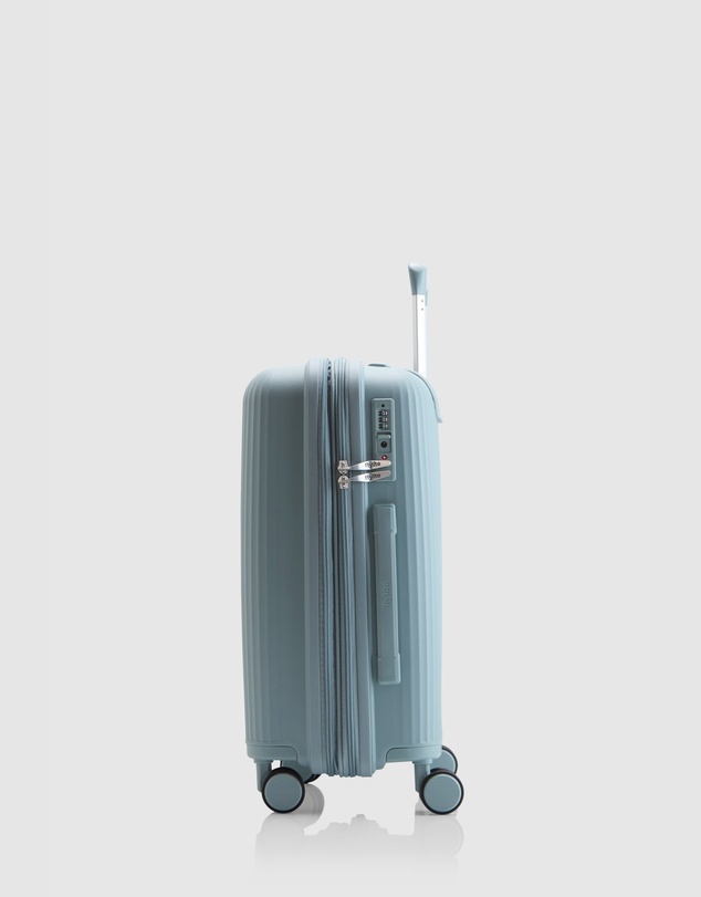 Flylite - Violet Carry-On 53cm Suitcase