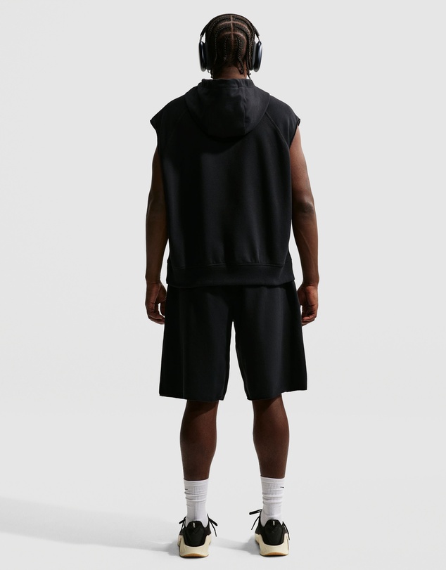 Nike - N.A.C Dri-Fit Fleece Training Shorts