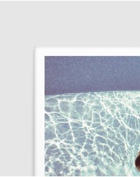Olive et Oriel - Underwater Love Art Print
