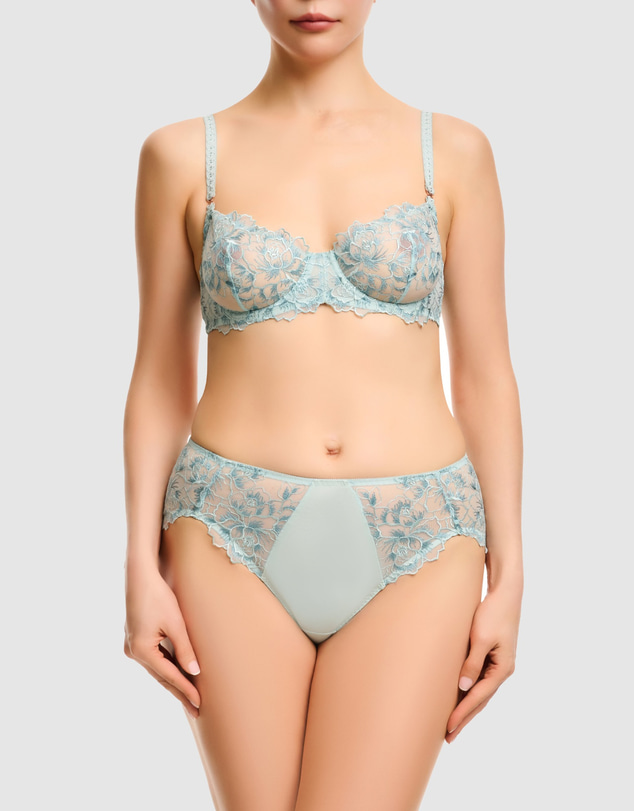 Sainted Sisters - Mila Hi Cut Brief