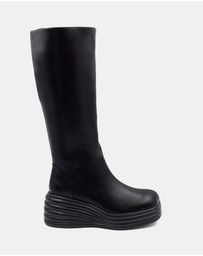 Therapy - Frequency Tall Boots