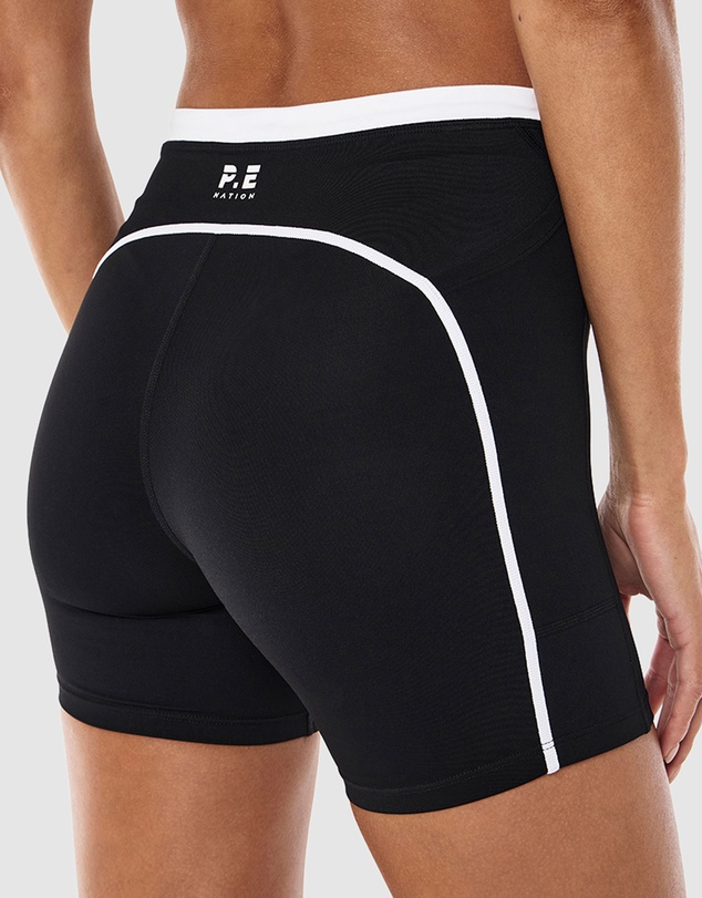 P.E Nation - Rapid 5 Inch Bike Shorts