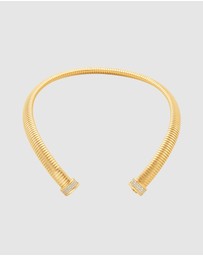 Michael Kors - Premium Gold Earring