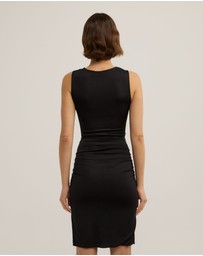 Witchery - Tie Detail Dress