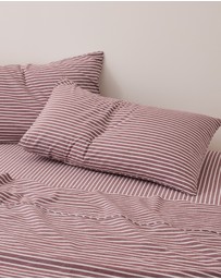Sheet Society - Leo Washed Cotton Full Sheet Set