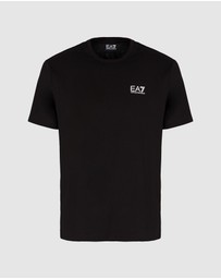 Emporio Armani EA7 - Train Logo Series EXT Tee