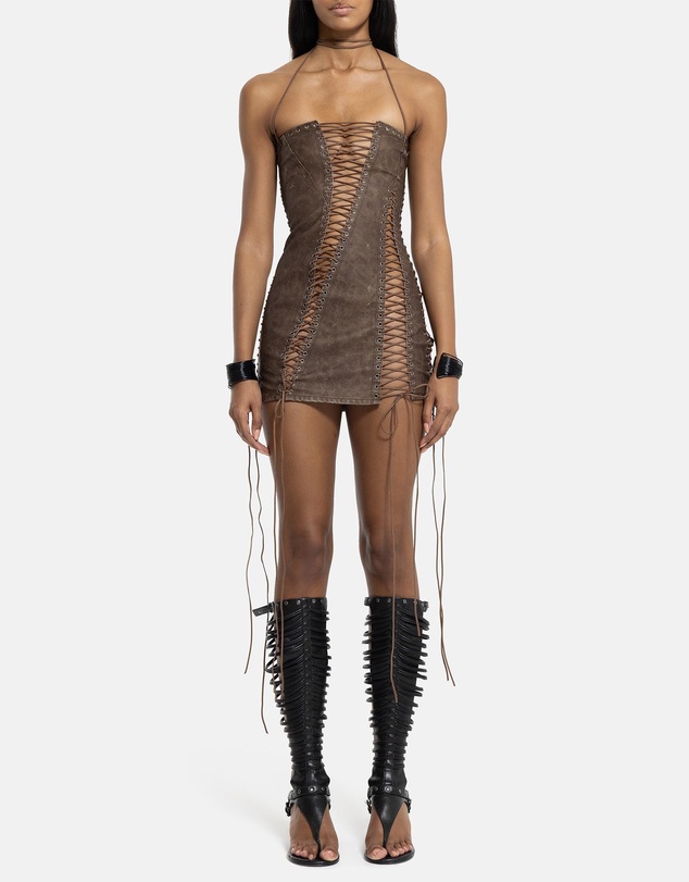 Jaded London - Odile Dress