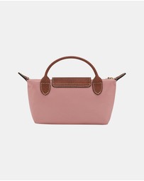 Longchamp - Le Pliage Original Pouch With Handle