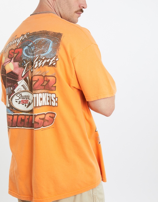 Vintage by The Real Deal - Pre Loved - Vintage Tennessee Racing Tee