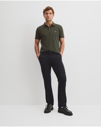 Country Road - Australian Cotton Pique Polo