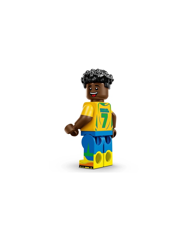 LEGO - 43027 Vini Jr Football Highlights