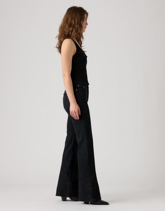 Levi's - Ribcage Flare Jeans