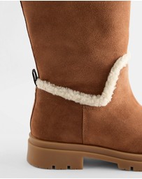 & Other Stories - Wide-Shaft Boots