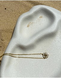 Chuchka - Crest Necklace