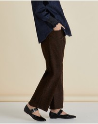 Betty Basics - Steffie Relax Straight Leg Jean