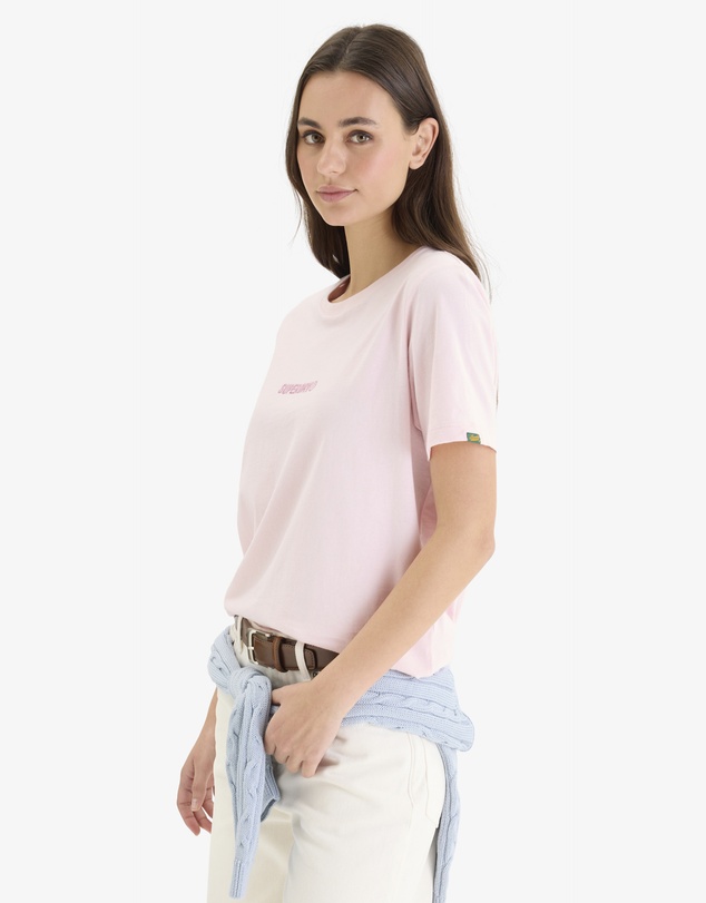 Superdry - Micro Logo Tee