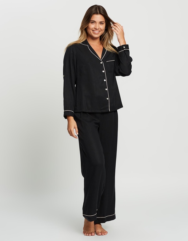 Homebodii - Eva Long Pyjama Set