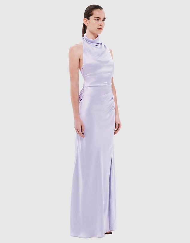 MISHA - The Constantina Satin Dress