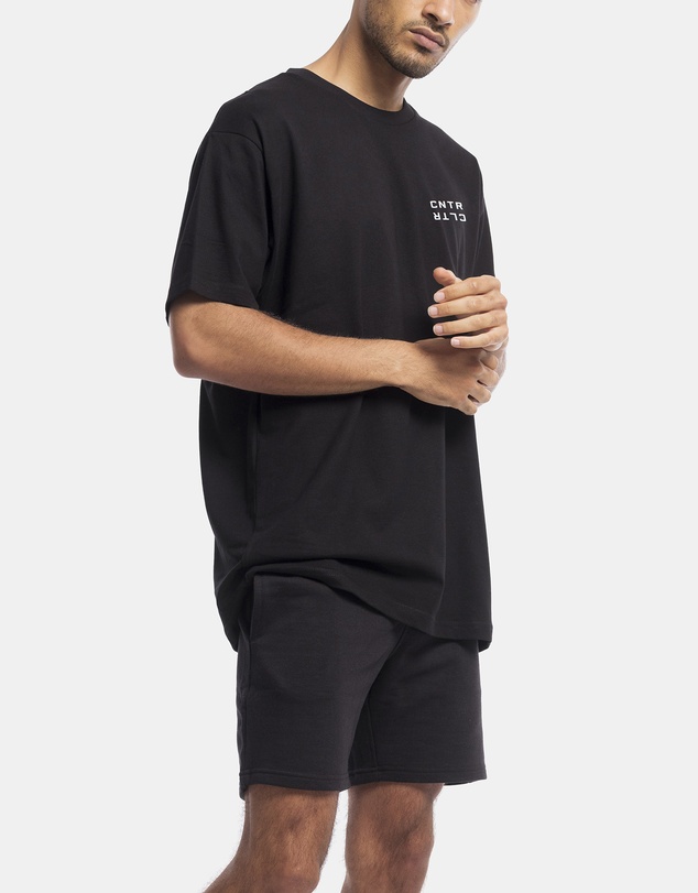 Counter Culture - Geo Oversize Tee