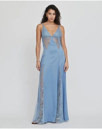 Third Form - Inhale Panel Slip Dress