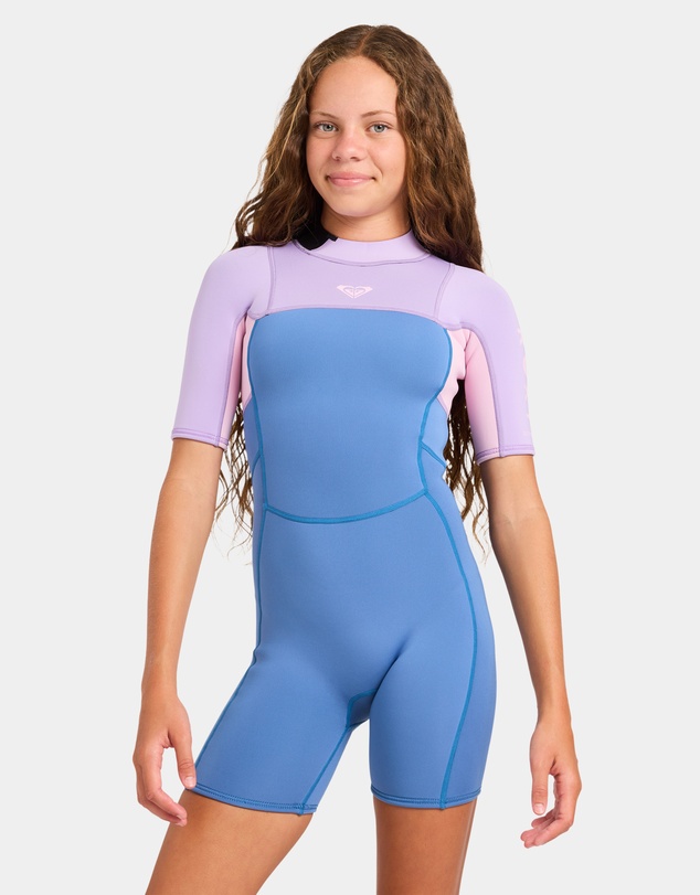 Roxy - Girls 2 to 16 2/2mm Prologue Springsuit