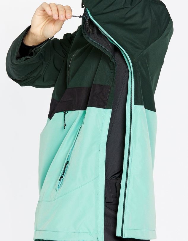 Volcom - Womens Ashfield Pullover